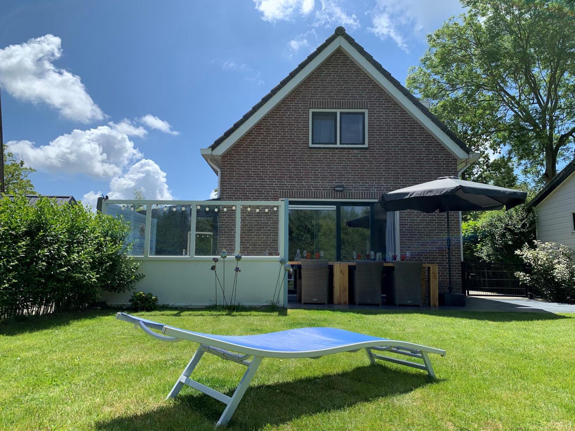 Vakantiehuis Zoutelande Zo05 Exterior photo